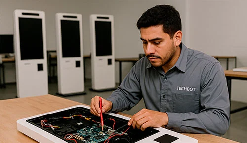 soporte de software empresarial