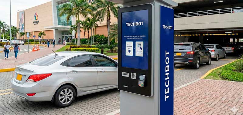 autoatención en Latinoamérica con quioscos digitales en Perú